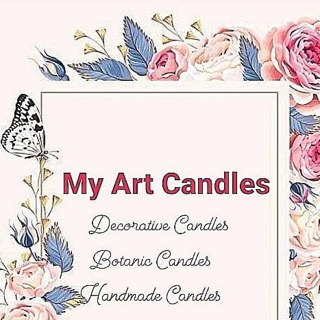 My Art Candles